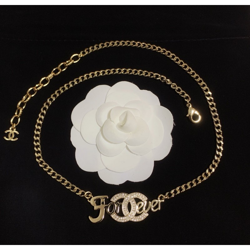 Replica Chanel Necklace: Chanel Necklace Replica RB630